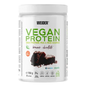 Weider Protéine Végétale Vegan, pot