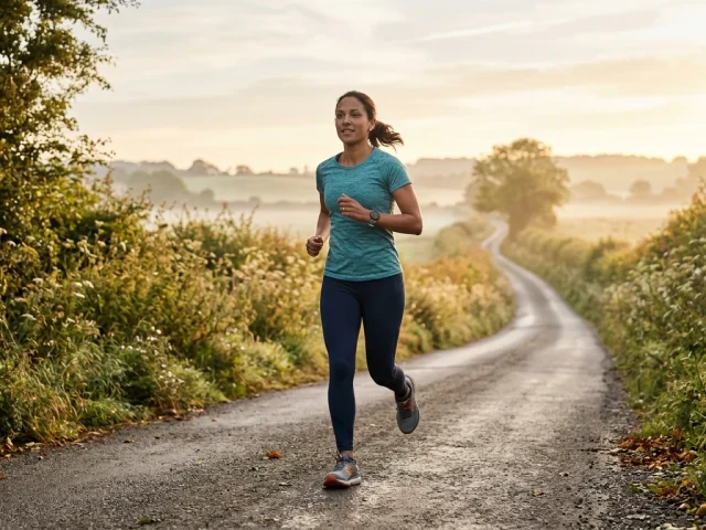 programme course 5 km débutant : alternance marche et course en extérieur