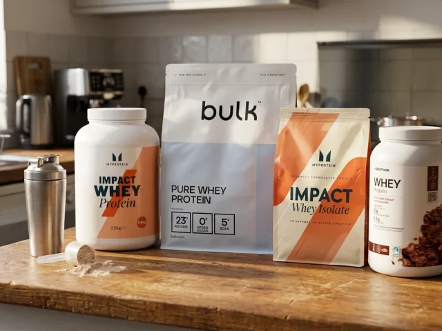 Protéine pour la prise de masse : quelle whey choisir