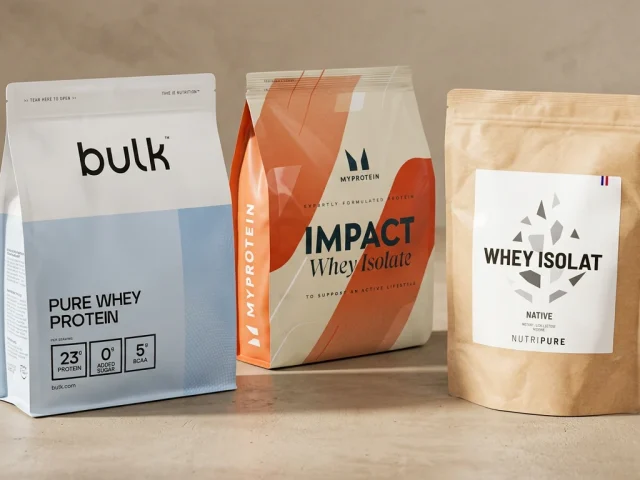 Quelle whey choisir : concentre, isolat et native