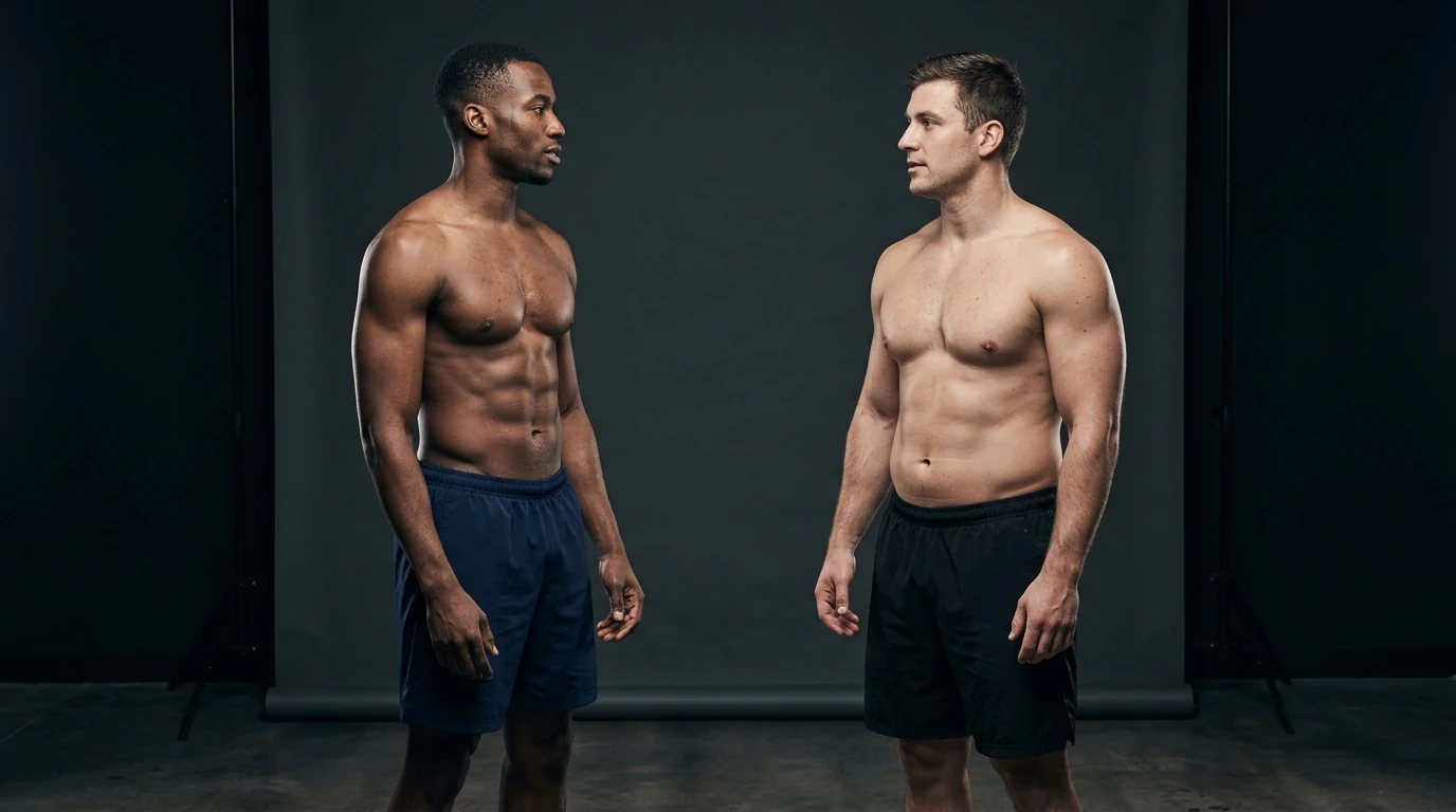 Recomposition corporelle : perdre du gras et gagner du muscle