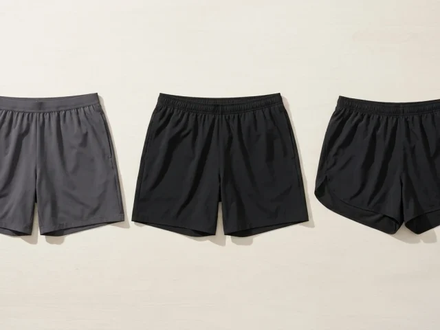 Sélection de shorts de running pour homme