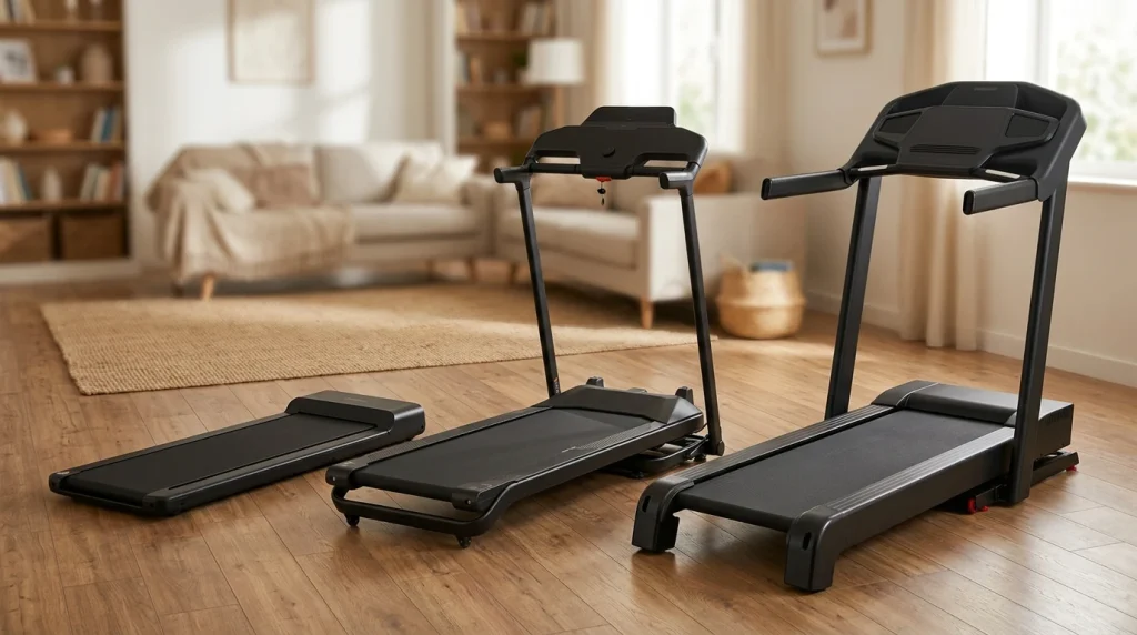 Tapis de course et de marche Domyos de Decathlon