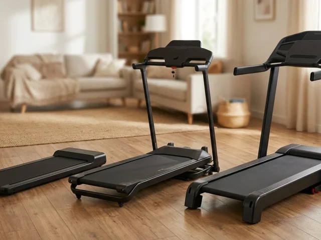Tapis de course et de marche Domyos de Decathlon