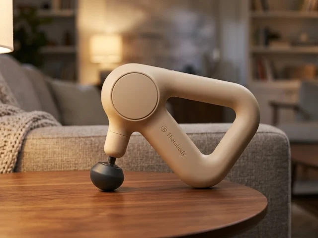 Theragun Relief, pistolet de massage à percussion Therabody