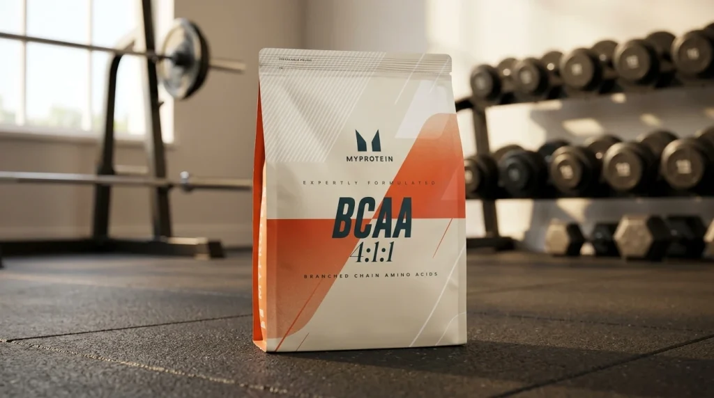 BCAA Myprotein 4:1:1, poudre sans arôme