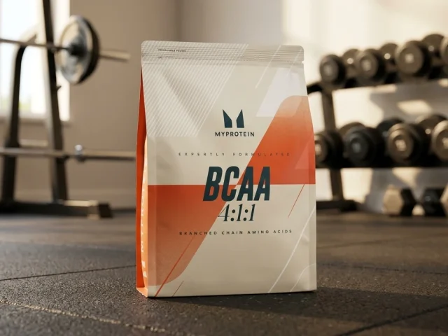 BCAA Myprotein 4:1:1, poudre sans arôme