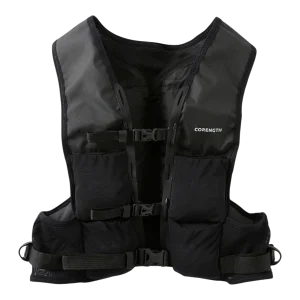 Gilet lesté Domyos 0 à 5 kg lavable, Decathlon