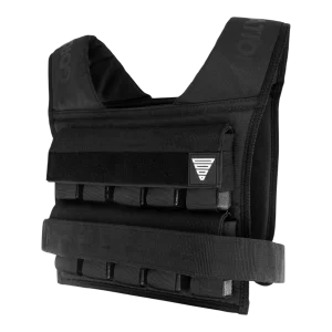 Gilet lesté Gornation Elite 20 kg à blocs de fer, callisthénie