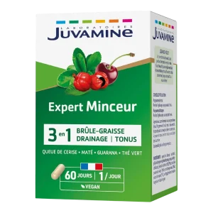 Juvamine Brûle Graisse