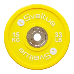 Disque olympique compétition Sveltus