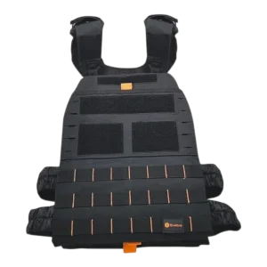 Gilet lesté Sveltus 15 kg pro à plaques d'acier
