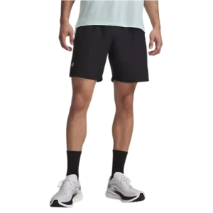 Short de running Under Armour Launch 18 cm homme