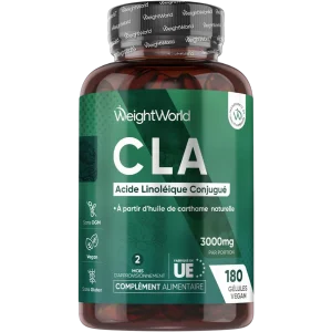 CLA 3000 mg, WeightWorld