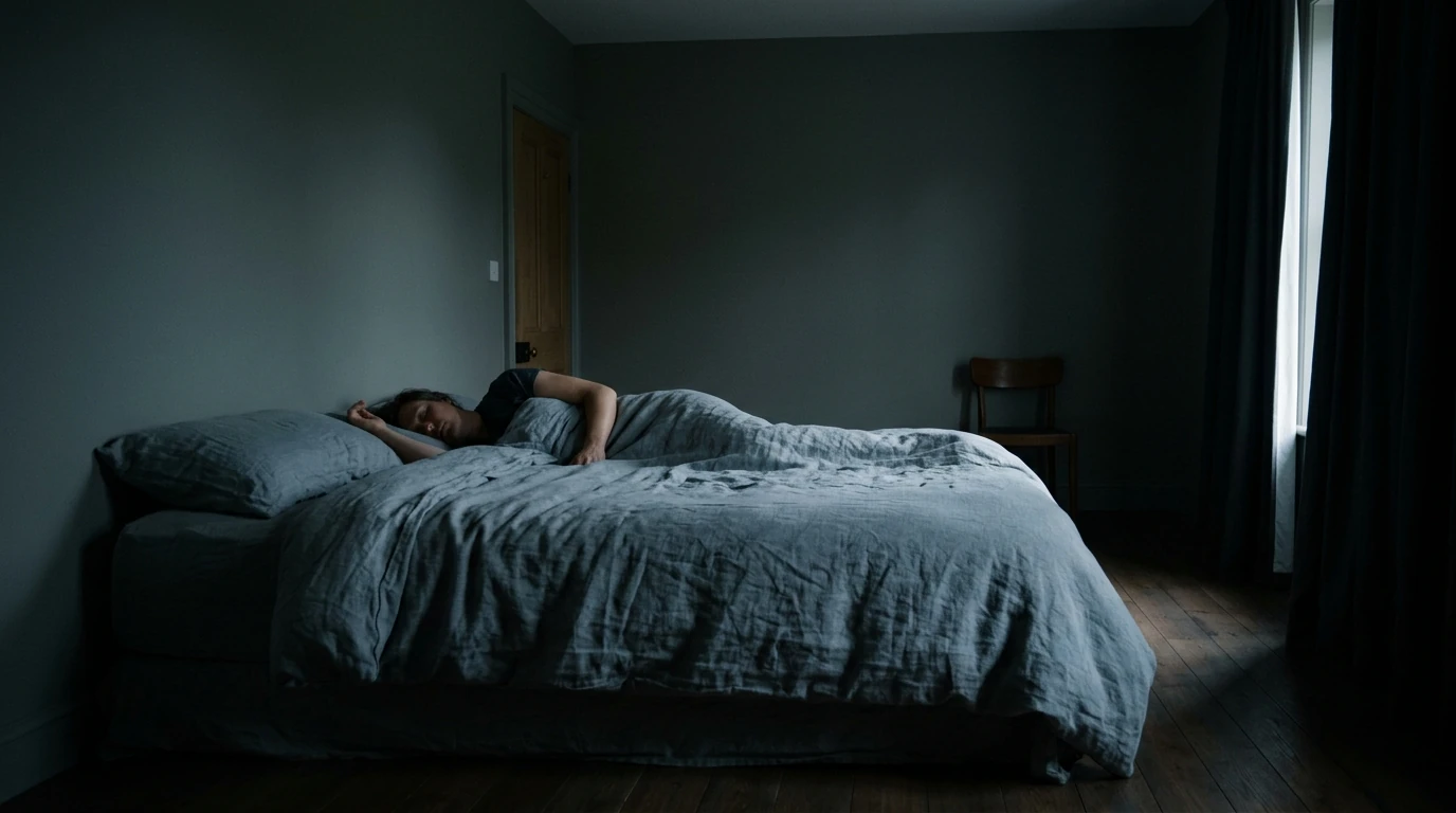 Sommeil réparateur et perte de poids&nbsp;: dormir 7 à 9 heures par nuit