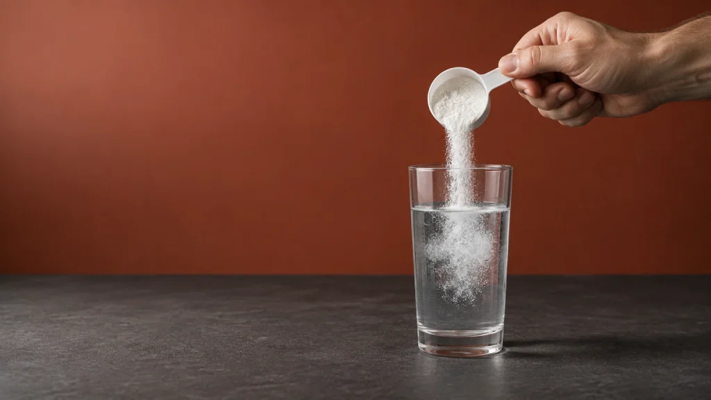 Qu'est-ce que la glutamine : rôle, bienfaits, dosage et précautions