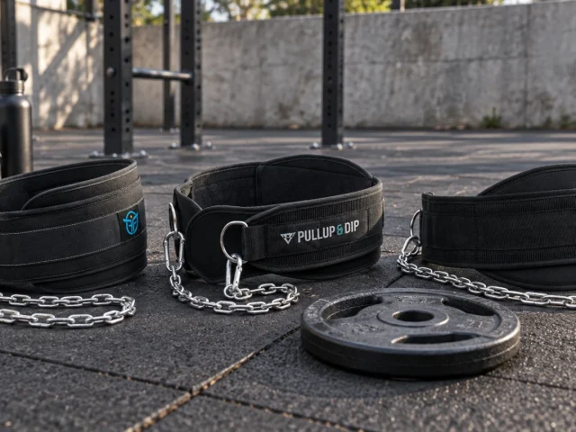 Trois ceintures de lest de musculation comparées