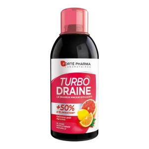 TurboDraine Agrumes, Forté Pharma