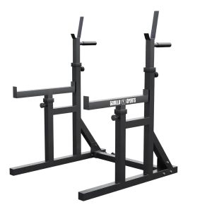 Multi rack à squat réglable Gorilla Sports