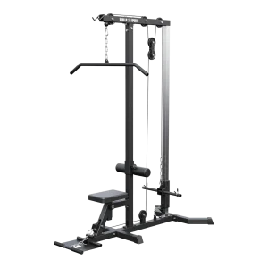 Station tirage musculation Gorilla Sports