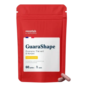 Guarashape, Novoma