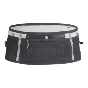 Ceinture de trail Kiprun belt 900 avec flasque et porte-bâtons