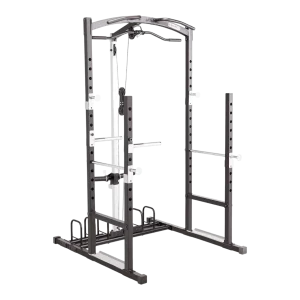 Power cage ouverte Marcy MWM-7041 avec poulies