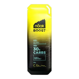 Gel énergétique Naak Boost Energy