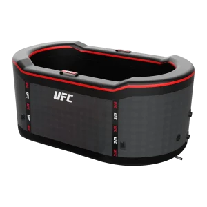 Netspa Ice Bath UFC, bain froid hybride glace et chiller