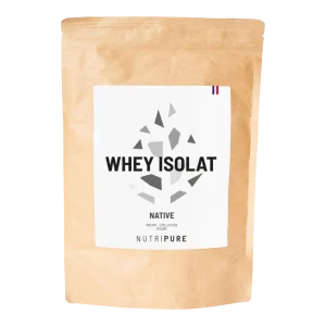 Nutripure Whey Isolate Native, sachet