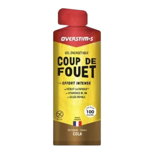 Gel énergétique Overstim's Coup de Fouet