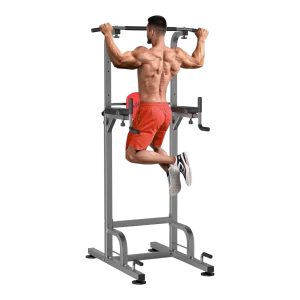 Power tower Relife, chaise romaine traction et dips