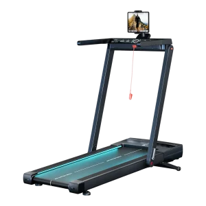 Tapis de course 2-en-1 Sportstech sTread Fold Pro