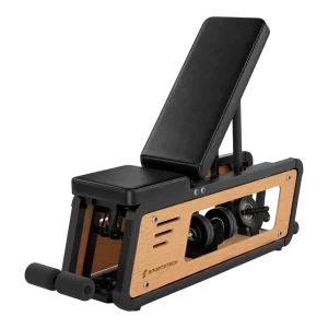 Banc de musculation Sportstech Woodmate Lite en chêne