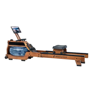 Rameur à eau Sportstech WRX500