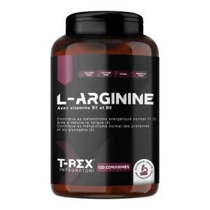 L-Arginine 1000 mg T-Rex Integratori, comprimés