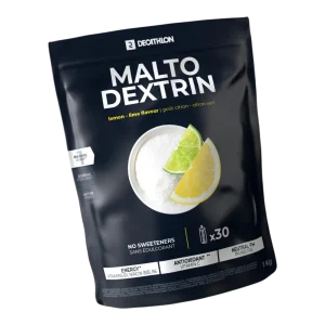 Maltodextrine boisson en poudre citron Decathlon