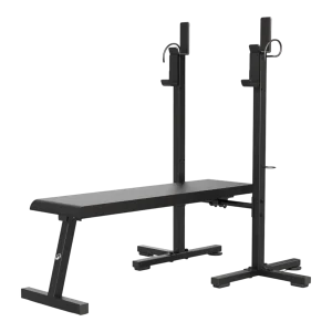Domyos banc développé couché 80 kg pliable
