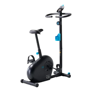 Vélo d'appartement droit Domyos EB120