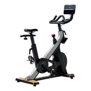 Vélo d'entraînement connecté Domyos Training Bike 900