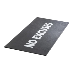 Tapis de musculation Freeletics No Excuses