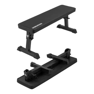Gornation Banc Pliable, banc plat pliable