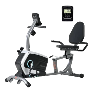 Vélo d'appartement semi-allongé ISE SY-6801