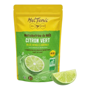 MelTonic Maltodextrine de maïs Bio, doypack 400 g