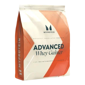 Advanced Weight Gainer Myprotein, sachet de 2,5 kg