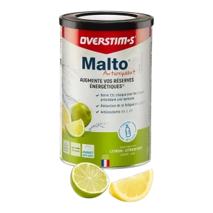 OVERSTIMS Malto Antioxydant, boîte de 450 g