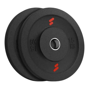 Disques de poids WP100 2 × 15 kg Sportstech